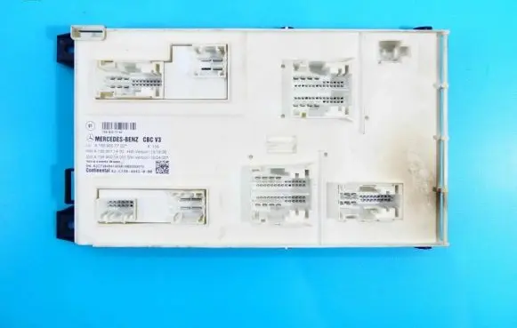 Infiniti QX30 Central body control module A1569007702 IMPRK1079375