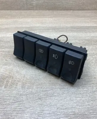 Renault Megane I A set of switches 5010232158 24682