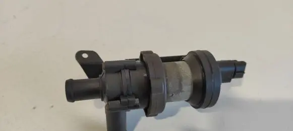 Electric auxiliary coolant/water pump