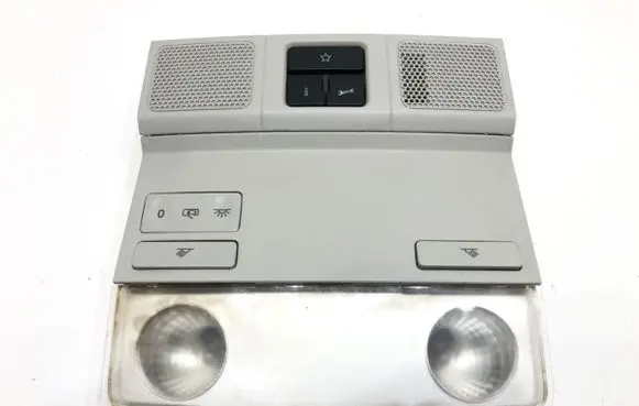 Volkswagen Tiguan Headlining lighting console trim 1K0947105