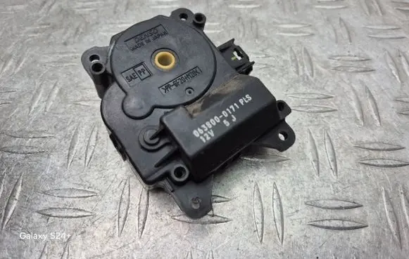 Lexus GS 300 350 430 450H Air flap motor/actuator 0638000171