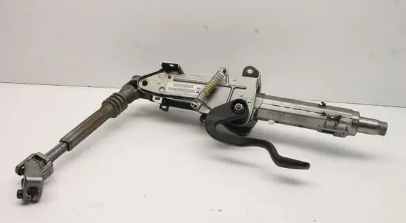 Volkswagen Sharan Steering rack mechanical part 7N2419502H