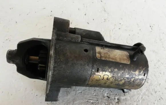 Ford Fusion Starter motor
