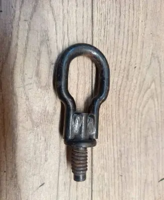 Ford Focus C-MAX Towing hook eye