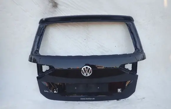 Volkswagen Touran III Tailgate/trunk/boot lid
