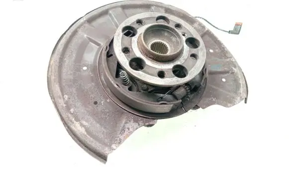 Mercedes-Benz E W212 Rear wheel hub spindle/knuckle A2125402117