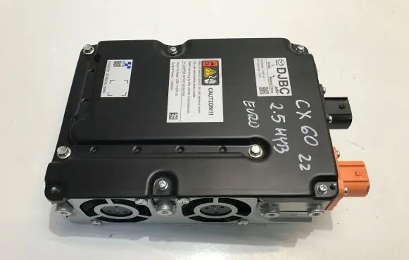 Mazda CX-60 Voltage converter inverter DJBC30561 K9740
