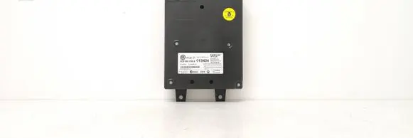 Volkswagen PASSAT B6 Bluetooth control unit module 3C0035729G N342Z276 001048E84B32