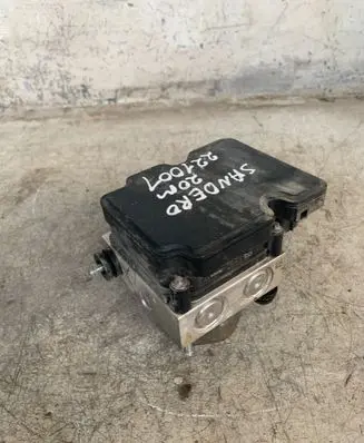 Dacia Sandero II ABS Pump 2265106455