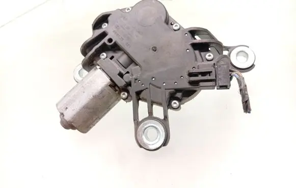 Opel Astra H Rear window wiper motor 13105981