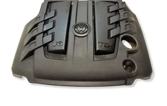Volkswagen Amarok Engine cover (trim) 059103925CT