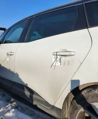Renault Scenic IV - Grand scenic IV Rear door BIXUF