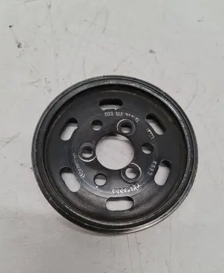 Volkswagen Golf IV Power steering pump pulley 038145255B