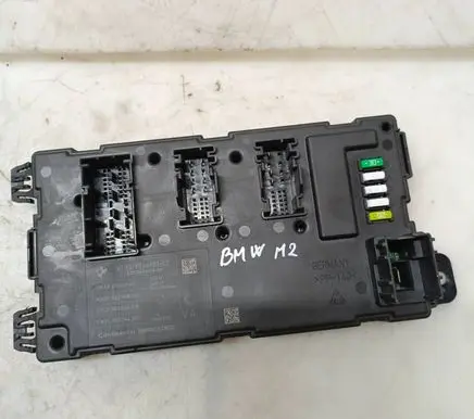 BMW M2 F87 Comfort/convenience module 61359866981 003000002 00000F4B
