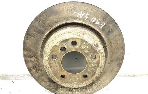 BMW 3 E90 E91 Rear brake disc 6855004