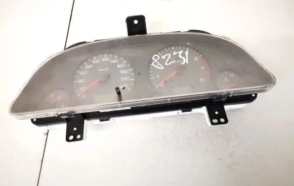Subaru Forester SF Speedometer (instrument cluster) 85015fc560 0237111