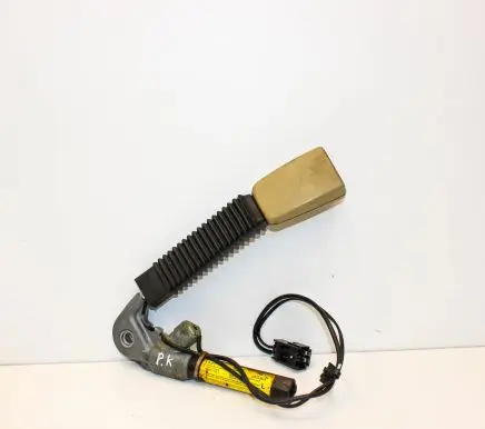 Jaguar XK - XKR Front seatbelt buckle 2R83F61203AFS