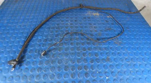 Mercedes-Benz B W245 Windshield washer spray nozzle CARTA1698600192 A1698600192 15174