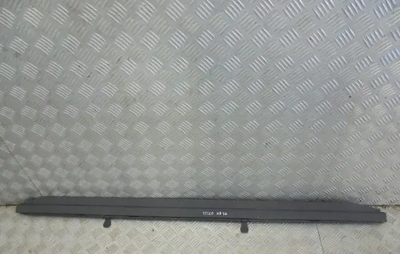 Fiat Stilo Parcel shelf load cover 