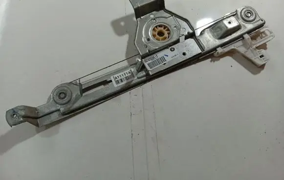 Dodge Caliber Sliding door window regulator with motor 05074232AAE