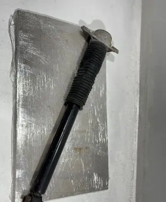 KIA Sportage Rear shock absorber/damper 55300F1550 55311F1550