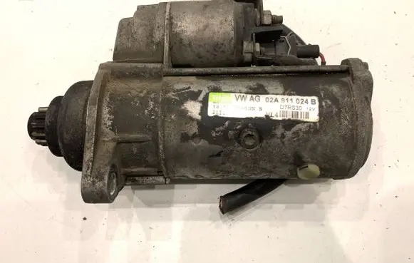 Starter motor