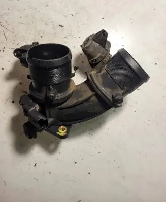 Citroen C4 Grand Picasso Throttle valve 9684269380 A0092893