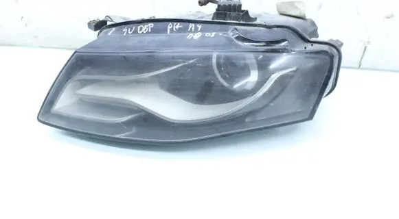 Audi A4 S4 B8 8K Headlight/headlamp 8K0941003C