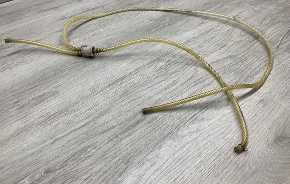 Mercedes-Benz SL R129 Windshield washer fluid hose A1298600392