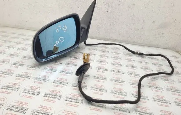 Audi A8 S8 D3 4E Front door electric wing mirror 010730