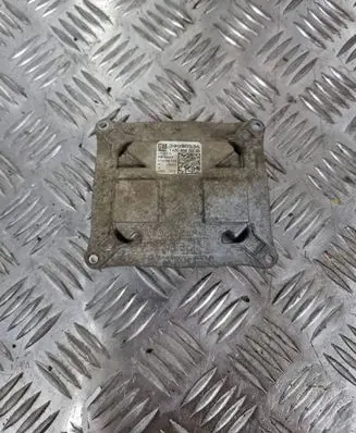Opel Zafira C LED ballast control module 39050534