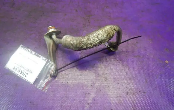 BMW 5 F10 F11 EGR valve line/pipe/hose 7588935
