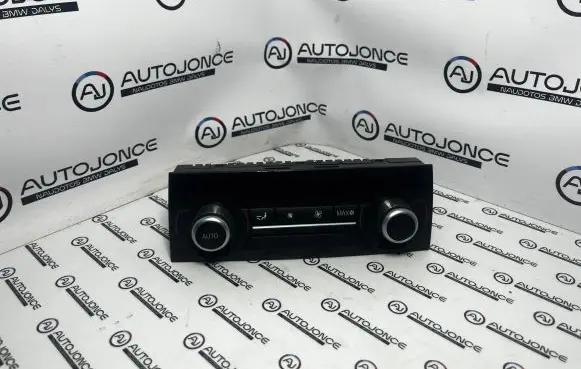 BMW 5 F10 F11 Climate control unit 9224789