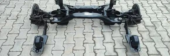 Seat Tarraco Rear axle beam 5QF505255H