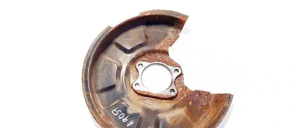 KIA Optima Rear brake disc plate dust cover 4961tff 315776l