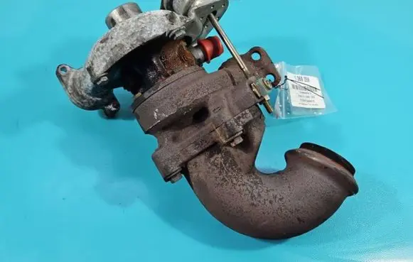Citroen C3 Turbo 54359710009 IMPRK1369359