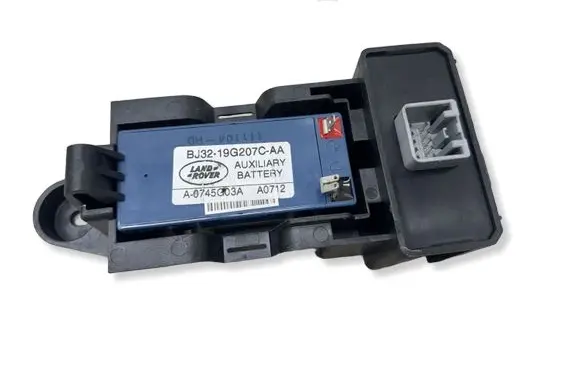 Land Rover Evoque I Battery charger (optional) BJ3219G207CAA A0745G03A BJ3210C693AC