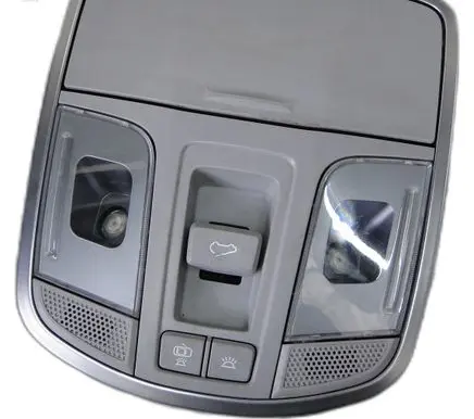 Hyundai Tucson TL Headlining lighting console trim 92810-D300X