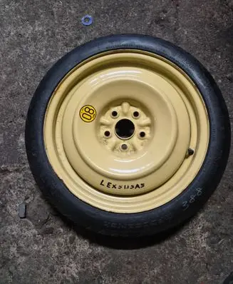 Lexus IS 220D-250-350 R16 spare wheel MAXL0AD750KG