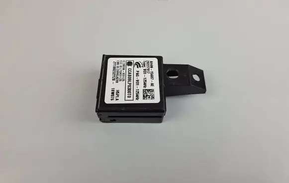 Jaguar E-Pace Ignition lock AH4N15607AE