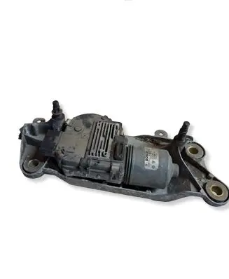 Volkswagen Touareg I Wiper motor 0390241807 7L0955119F