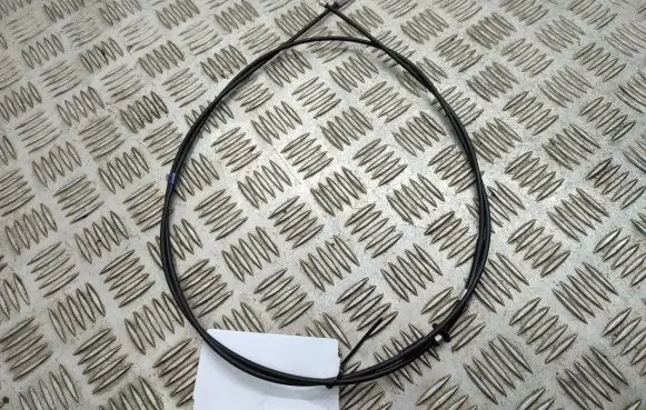Lexus NX Engine bonnet/hood lock release cable 