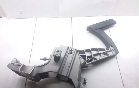 Peugeot 308 Handbrake/parking brake lever assembly 98025741ZD 89PT400304937B