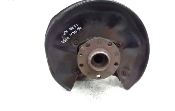 Audi A6 S6 C6 4F Rear wheel hub spindle/knuckle 