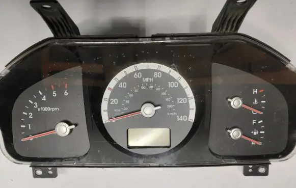 KIA Sportage Speedometer (instrument cluster) 940011F421 D142