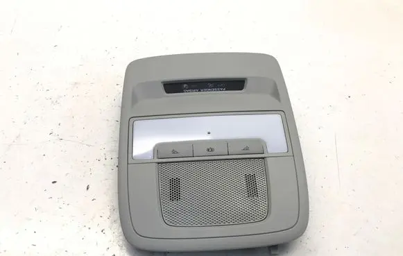 MG ZS Headlining lighting console trim 10698350