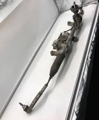 Mercedes-Benz A W177 Steering rack 6700003732f