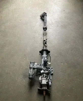 Hyundai Santa Fe Steering wheel axle CMEAZ91D6 C06GEQD069