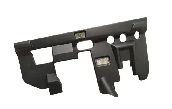 Porsche Cayenne (92A) Dashboard lower bottom trim panel 7P5815173B MJS3784111Z