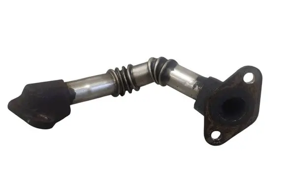 Opel Antara EGR valve line/pipe/hose 